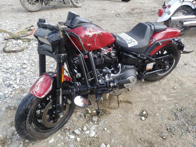 2021 HARLEY-DAVIDSON FXFBS 1HD1YLK19MB052854