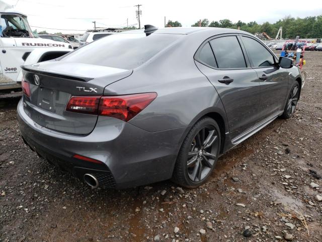 2020 ACURA TLX TECHNO - 19UUB2F64LA003857