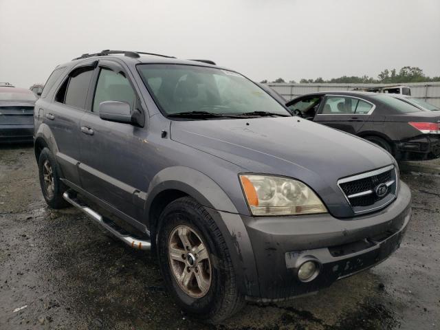 2004 Kia Sorento EX