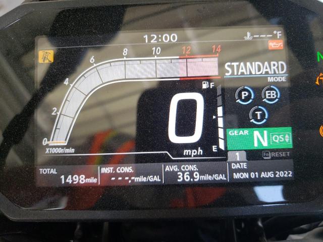 2022 HONDA CB1000 RA JH2SC8014NK400105