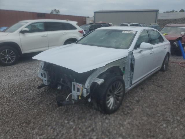 2018 GENESIS G90 PREMIU KMHG34JA0JU039665