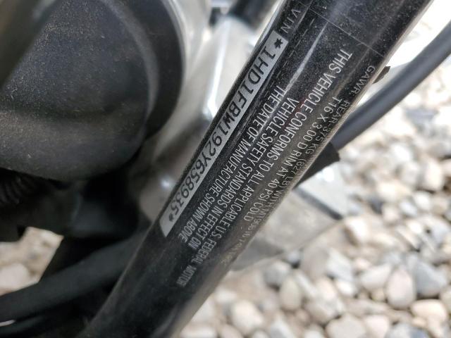 2002 HARLEY-DAVIDSON FLHRI 1HD1FBW192Y658935