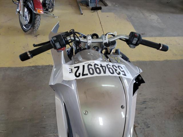 2009 BMW F800 ST WB10244019ZR12119