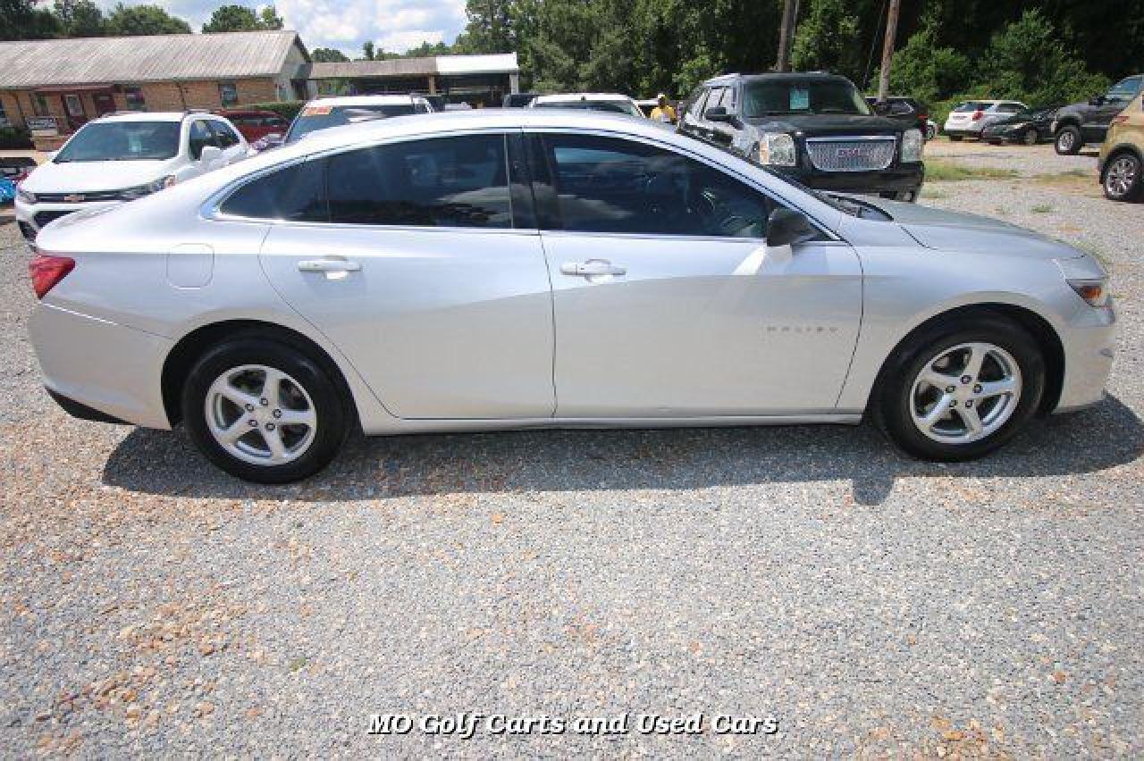 2016 Chevrolet Malibu Ls VIN: 1G1ZB5STXGF213852 Lot: 54441622