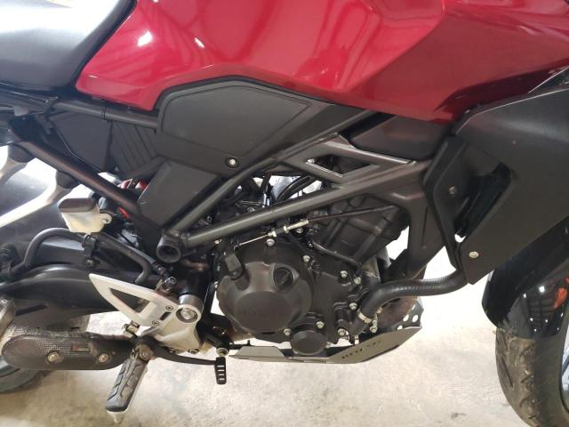 2019 HONDA CBF300 N MLHNC5507K5001538