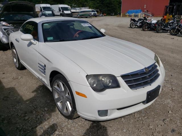 2005 Chrysler Crossfire Limited