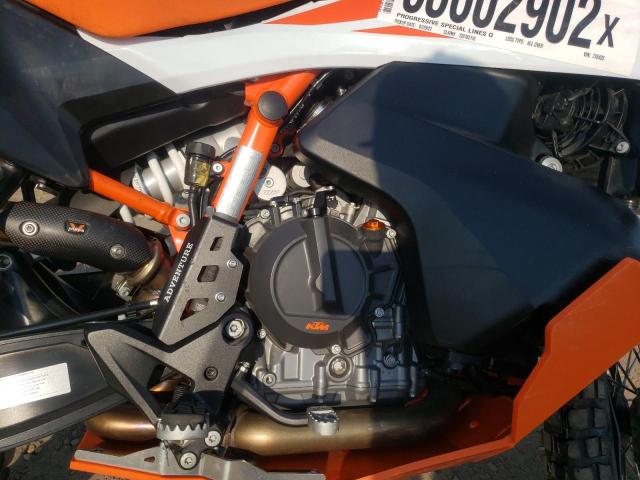 2020 KTM 790 ADVENT VBKTR3400LM776493