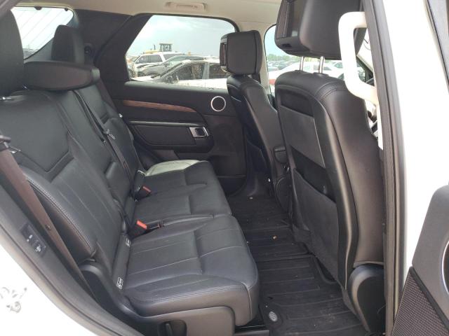 LAND ROVER DISCOVERY 2017 WHITE Photo 6