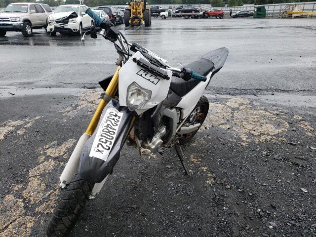 2020 YAMAHA WR250 R - JYADG21E5LA012321