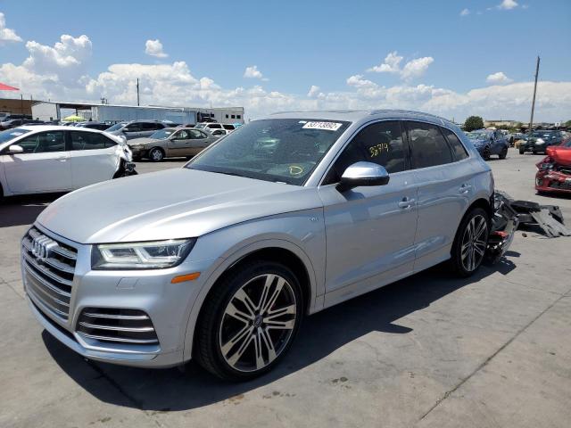2018 AUDI SQ5 PRESTI WA1C4AFY9J2208303
