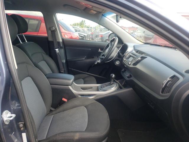 2016 KIA SPORTAGE L - KNDPB3AC0G7848139