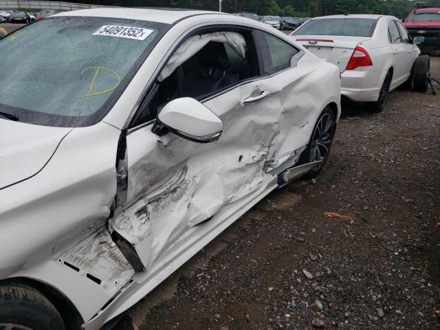 2017 INFINITI Q60 BASE JN1CV7EL4HM320584