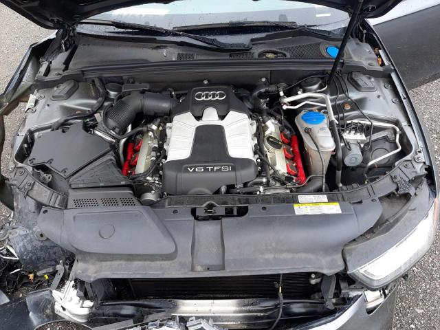 2015 AUDI S4 PREMIUM - WAUBGAFL6FA071327