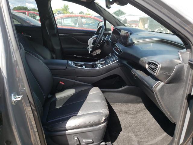 2021 HYUNDAI SANTA FE C 5NMS5DAL9MH337489