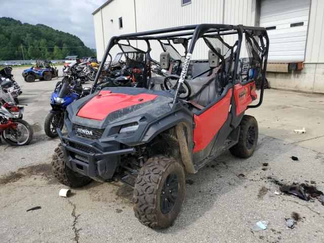 2018 HONDA SXS1000 M5 1HFVE0427J4204930