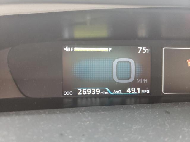 2020 TOYOTA PRIUS LE JTDL9RFU2L3017886