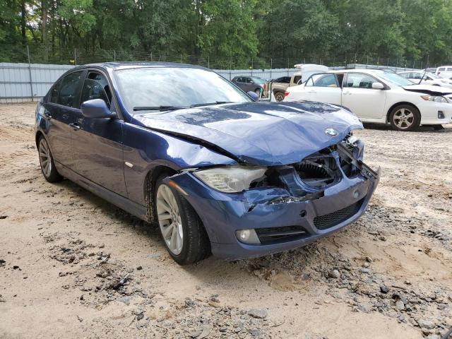 Salvage cars for sale from Copart Austell, GA: 2011 BMW 328 I