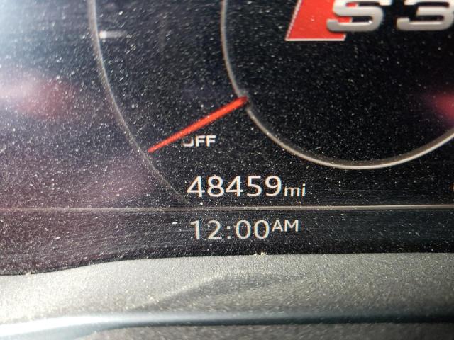 2017 AUDI S3 PREMIUM WAUB1GFFXH1034959