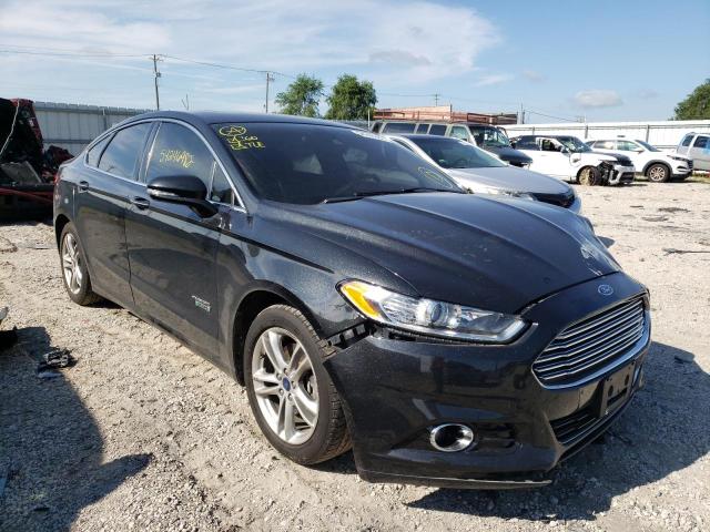 2015 FORD FUSION TITANIUM PHEV for Sale | IN - DYER | Mon. Jan 23, 2023 ...