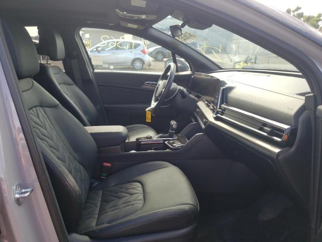 2023 KIA SPORTAGE X 5XYK7CAF4PG015548