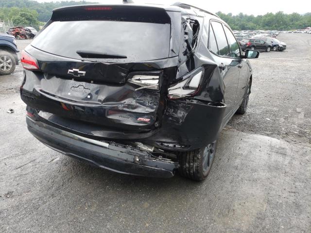 2022 CHEVROLET EQUINOX RS 2GNAXWEV9N6100675