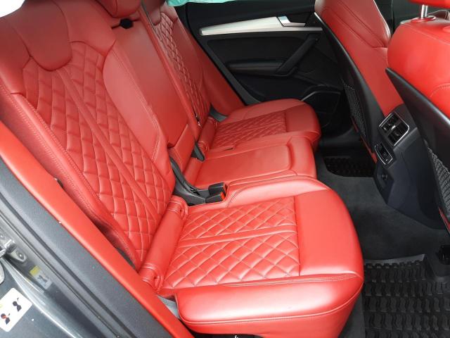 2018 AUDI SQ5 PRESTI WA1C4AFY9J2029596