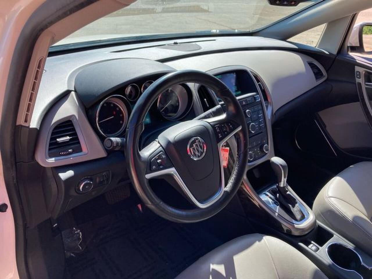 2016 Buick Verano Sport Touring VIN: 1G4PW5SK7G4152008 Lot: 54485382