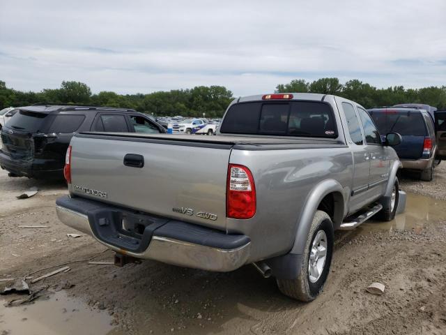 2006 Toyota Tundra Access Cab Sr5 VIN: 5TBBT44176S480644 Lot: 59392504