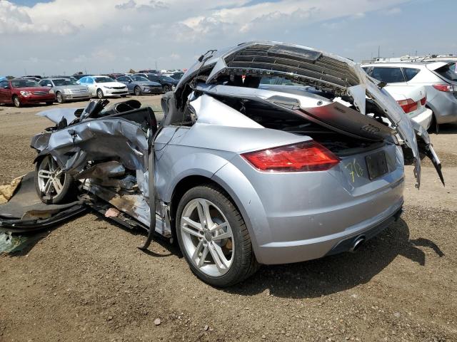 2016 AUDI TT TRUC5AFV2G1003712