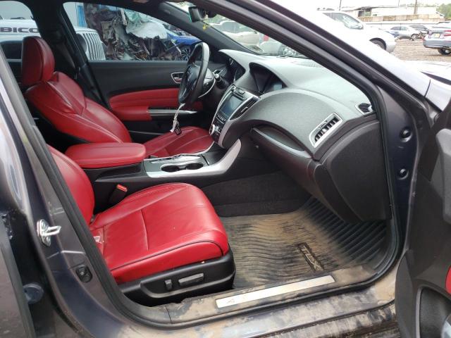 2020 ACURA TLX TECHNO - 19UUB2F64LA003857