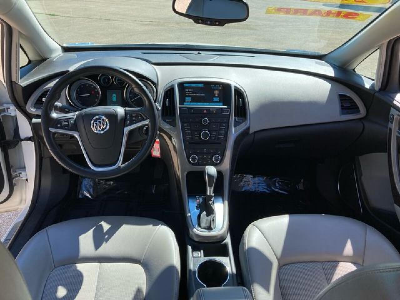 2016 Buick Verano Sport Touring VIN: 1G4PW5SK7G4152008 Lot: 54485382