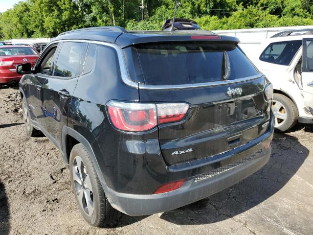 3C4NJDBB1JT104817 Jeep Compass Latitude