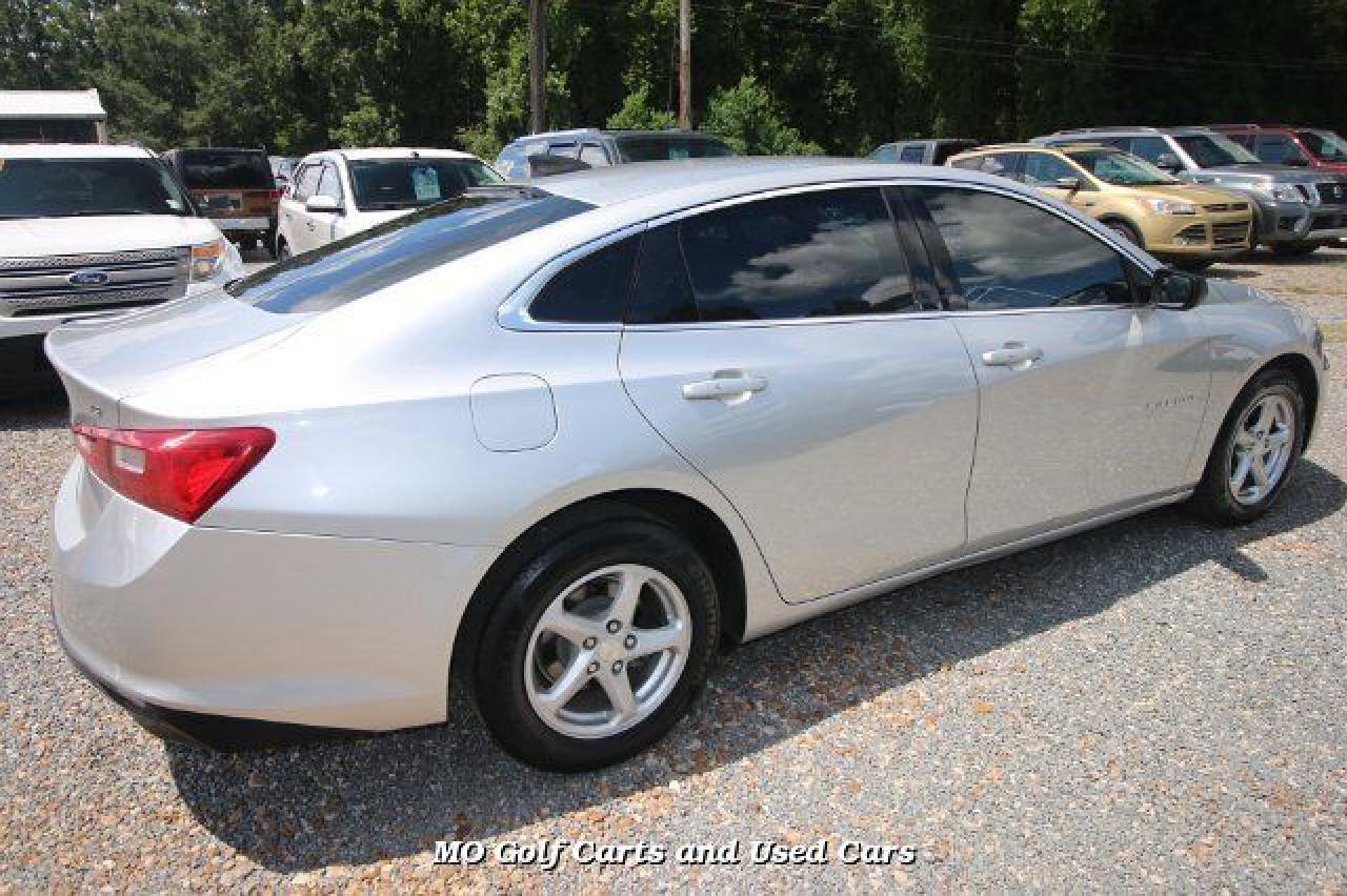 2016 Chevrolet Malibu Ls VIN: 1G1ZB5STXGF213852 Lot: 54441622