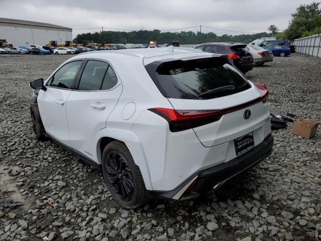 2022 LEXUS UX 250H BA JTHR9JBH9N2062190
