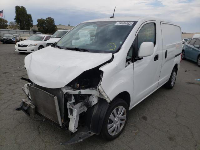 2020 NISSAN NV200 3N6CM0KN8LK702409