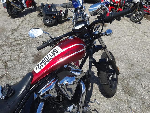 2018 HONDA VT1300 CX - JH2SC612XJK300032