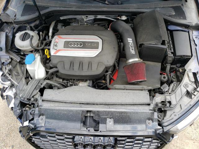 2017 AUDI S3 PREMIUM WAUB1GFFXH1034959