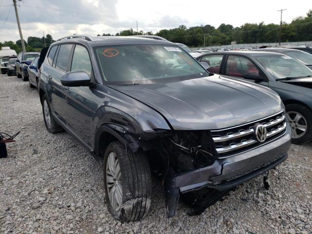 Vin: 1v2mr2ca1kc615261, lot: 52791092, volkswagen atlas sel 20191