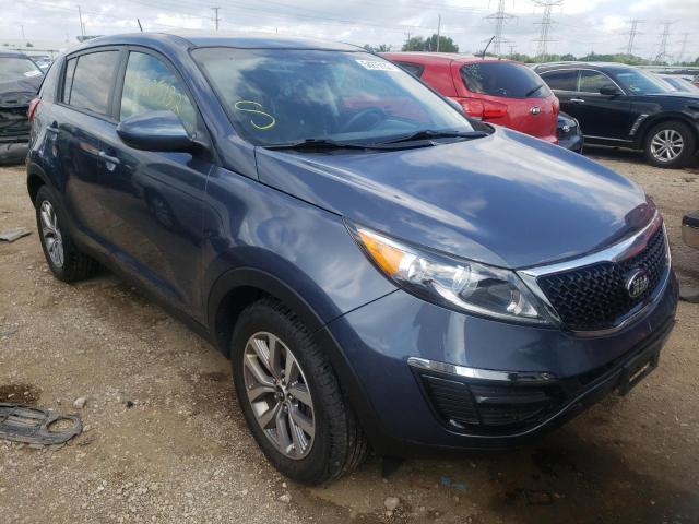 2016 KIA SPORTAGE L - KNDPB3AC0G7848139