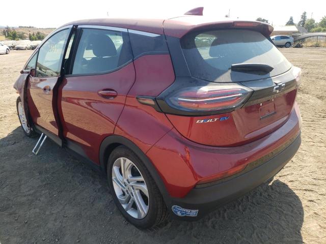 2022 CHEVROLET BOLT EV 1L 1G1FW6S05N4100841