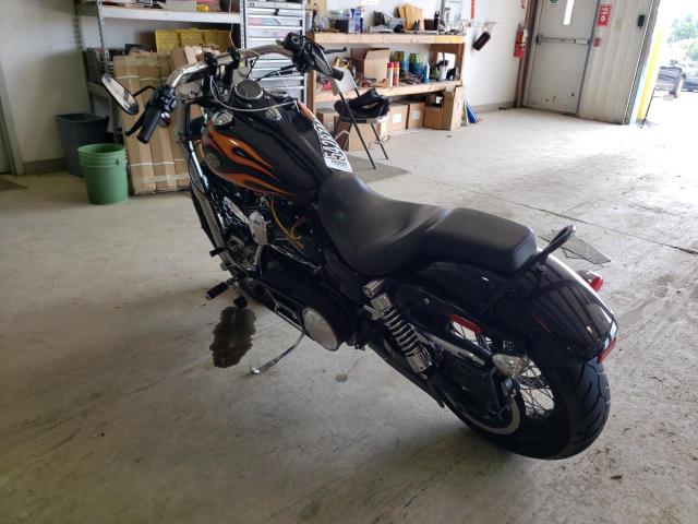2013 HARLEY-DAVIDSON FXDWG DYNA 1HD1GPM14DC319447