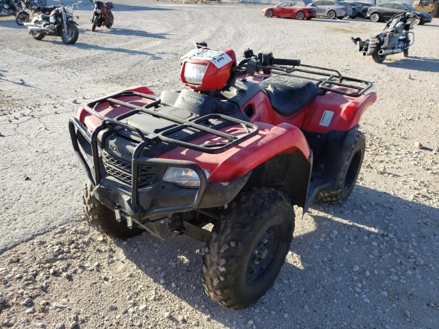 2015 HONDA TRX500 FE 1HFTE44H7F4101906