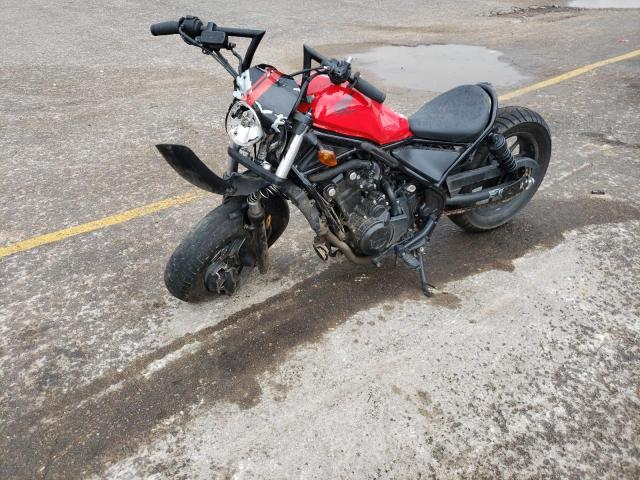 2017 HONDA CMX500 MLHPC5606H5000445