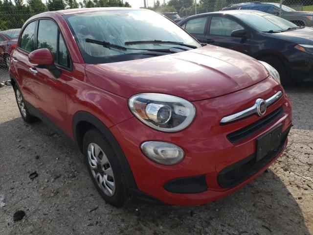 2016 FIAT 500X POP - ZFBCFXAW9GP494175