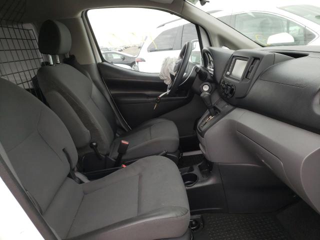 2020 NISSAN NV200 3N6CM0KN8LK702409