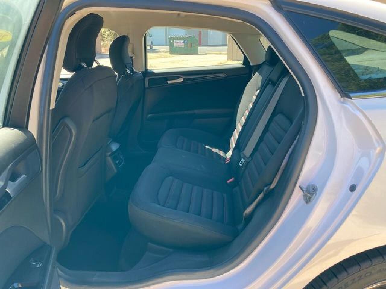 2013 Ford Fusion Se VIN: 3FA6P0HRXDR379691 Lot: 54485372