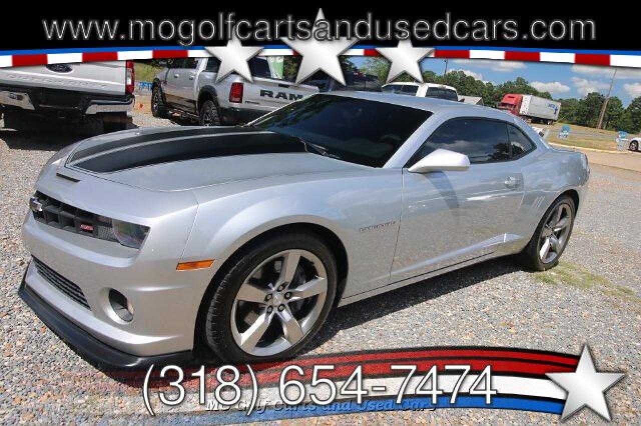 2010 Chevrolet Camaro Ss VIN: 2G1FT1EW0A9150288 Lot: 54441642