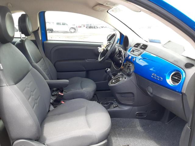 3C3CFFAR9FT685644 Fiat 500 POP