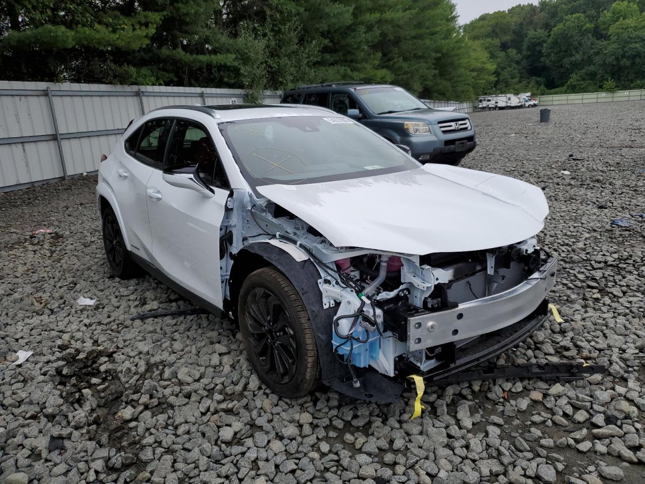 JTHR9JBH9N2062190 LEXUS UX 250H BA 2022