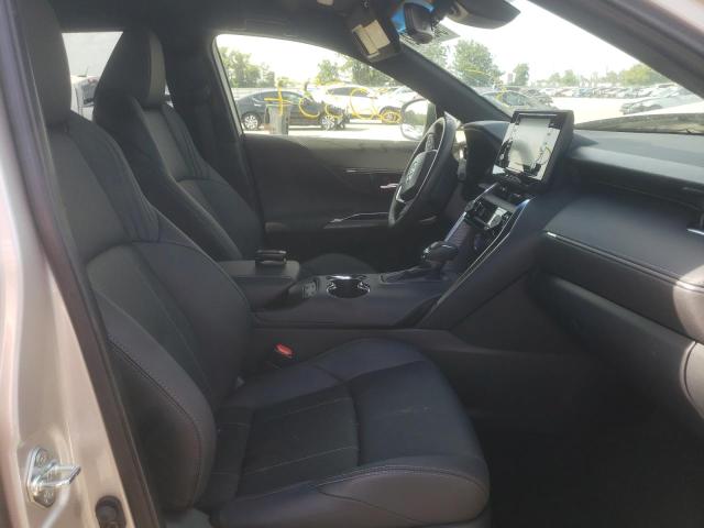 2021 TOYOTA VENZA JTEAAAAH5MJ040940